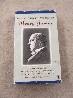 Book Great Short Works of Henry James free