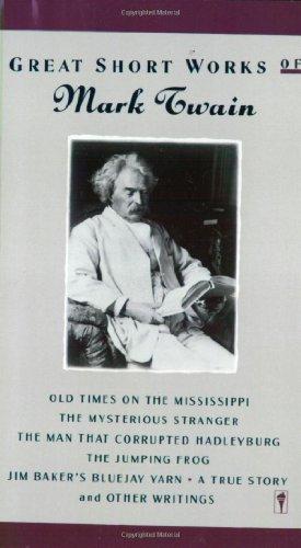 Book Great Short Works of Mark Twain (Perennial Library) free