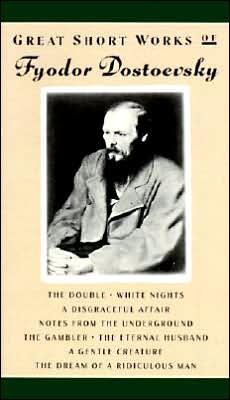 Book Great Short Works of Dostoyevsky (A Perennial Classic) free