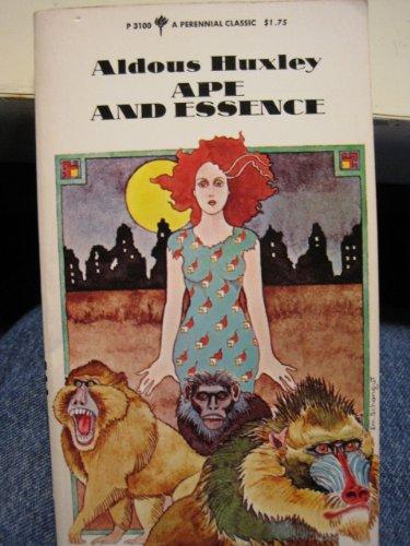 Book Ape and Essence free