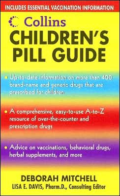 Book Collins Children's Pill Guide free