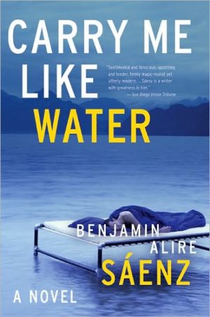 Book Carry Me Like Water free