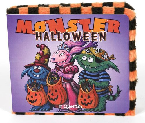 Book Monster Halloween free
