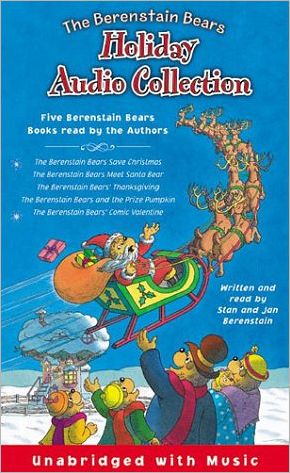 Book The Berenstain Bears Holiday Audio Collection free