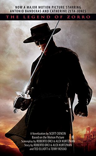 Book The Legend of Zorro free