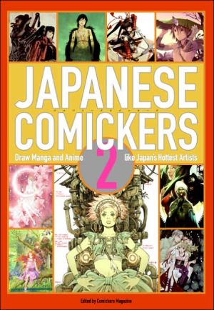 Book Japanese Comickers 2: Draw Manga and Anime Like Japan's Hottest Artists free