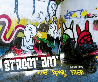 Book Street Art: The Spray Files free