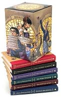Book The Loathsome Library: A Box of Unfortunate Events, Books 1-6 (The Bad Beginning; The Reptile Room; The Wide Window; The Miserable Mill; The Austere Academy; The Ersatz Elevator) free