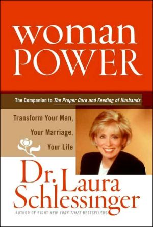 Book Woman Power: Transform Your Man, Your Marriage, Your Life free