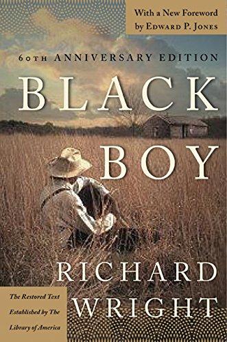 Book Black Boy: A Record of Childhood and Youth free