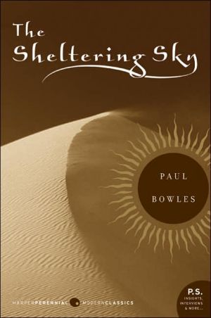 Book The Sheltering Sky free