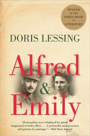 Book Alfred and Emily free