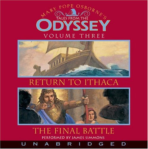 Book Tales from the Odyssey: Volume 3 free