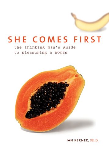 Book She Comes First: The Grammer of Oral Sex free