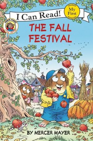 Book Little Critter: The Fall Festival (My First I Can Read) free