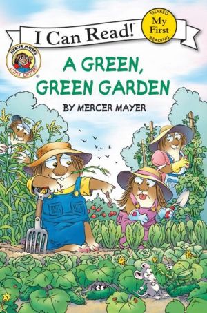 Book Little Critter: A Green, Green Garden (My First I Can Read) free