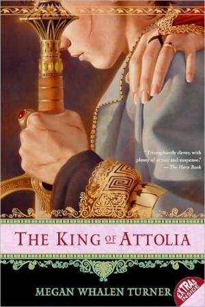 Book The King of Attolia (The Queen's Thief, Book 3) free