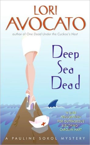 Book Deep Sea Dead: A Pauline Sokol Mystery (The Pauline Sokol Mystery Series, 4) free
