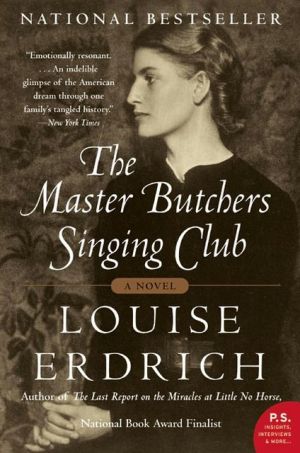 Book The Master Butchers Singing Club: A Novel free