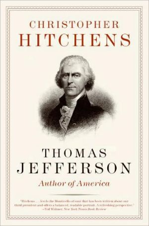 Book Thomas Jefferson: Author of America (Eminent Lives) free