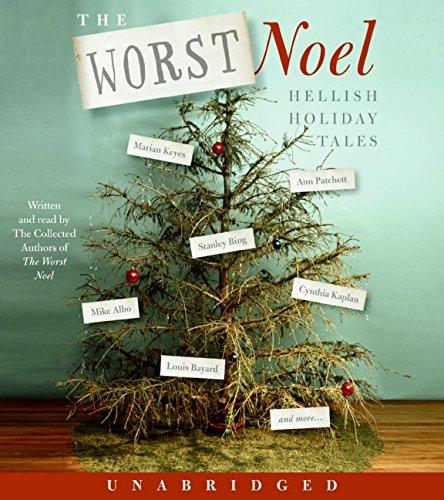 Book Worst Noel CD: Hellish Holiday Tales free