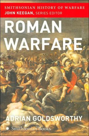 Book Roman Warfare (Smithsonian History of Warfare) free
