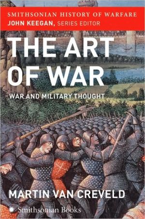 Book The Art of War (Smithsonian History of Warfare): War and Military Thought free