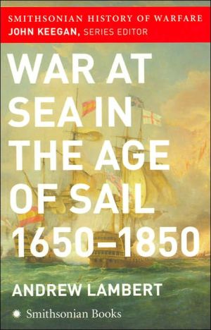 Book War at Sea in the Age of Sail (Smithsonian History of Warfare) free