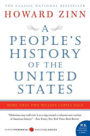 Book A People's History of the United States free