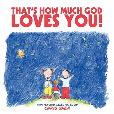 Book That's How Much God Loves You! (Harperblessings) free