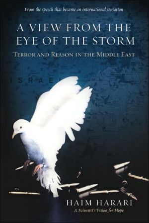 Book View from the Eye of the Storm: Terror and Reason in the Middle East free