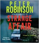 Book Strange Affair (inspector Alan Banks Series #15) free