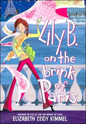 Book Lily B. on the Brink of Paris (Lily B. Series) free