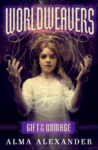 Book Worldweavers: Gift of the Unmage free