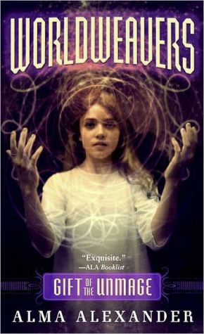 Book Worldweavers: Gift of the Unmage free