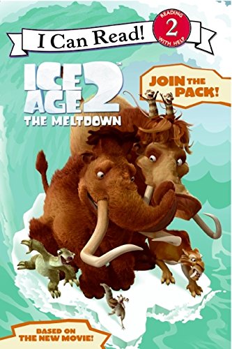 Book Ice Age 2: Join the Pack! (I Can Read Book 2) free