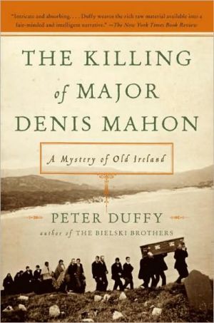 Book The Killing of Major Denis Mahon: A Mystery of Old Ireland free
