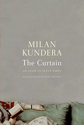 Book The Curtain: An Essay in Seven Parts free