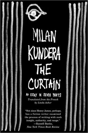 Book The Curtain: An Essay in Seven Parts free