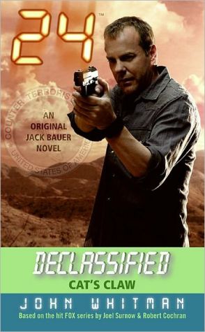 Book 24 Declassified: Cat's Claw free