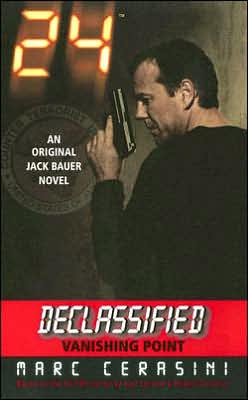 Book 24 Declassified: Vanishing Point free