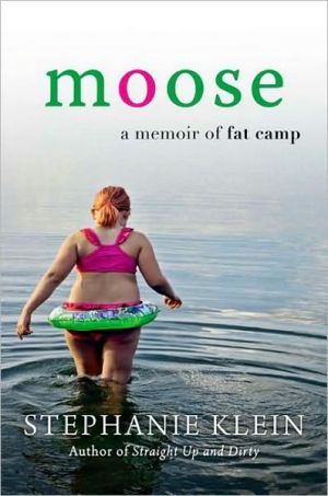 Book Moose: A Memoir of Fat Camp free