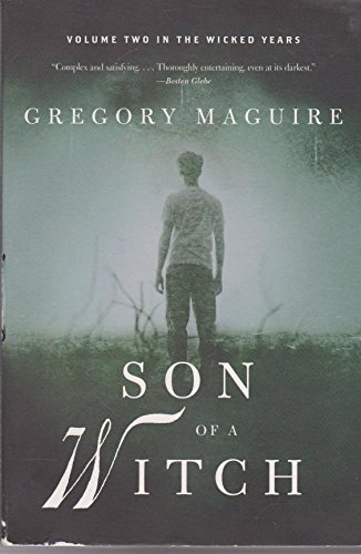 Book Son of a Witch, Advance Reader's Edition free