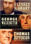Book American Presidents Eminent Lives Boxed Set: George Washington, Thomas Jefferson, Ulysses S. Grant free