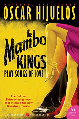 Book Mambo Kings Play Songs of Love, The tie-in free