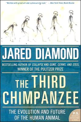 Book The Third Chimpanzee: The Evolution and Future of the Human Animal (P.S.) free