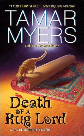 Book Death of a Rug Lord (Den of Antiquity) free