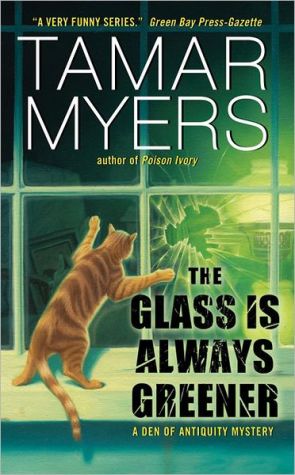 Book The Glass Is Always Greener (Den of Antiquity) free