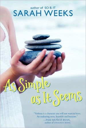 Book As Simple as It Seems (Laura Geringer Books (Paperback)) free