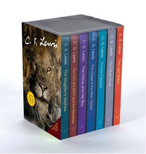 Book The Chronicles of Narnia Box Set (adult) free